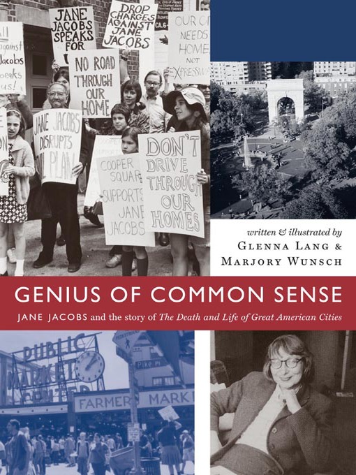 Title details for Genius of Common Sense by Glenna Lang - Available